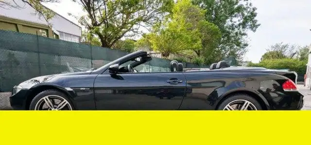 BMW M6 5.0 V10