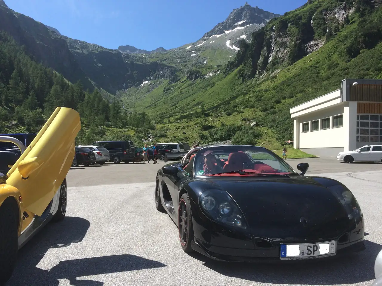 Renault Spider, foto 10