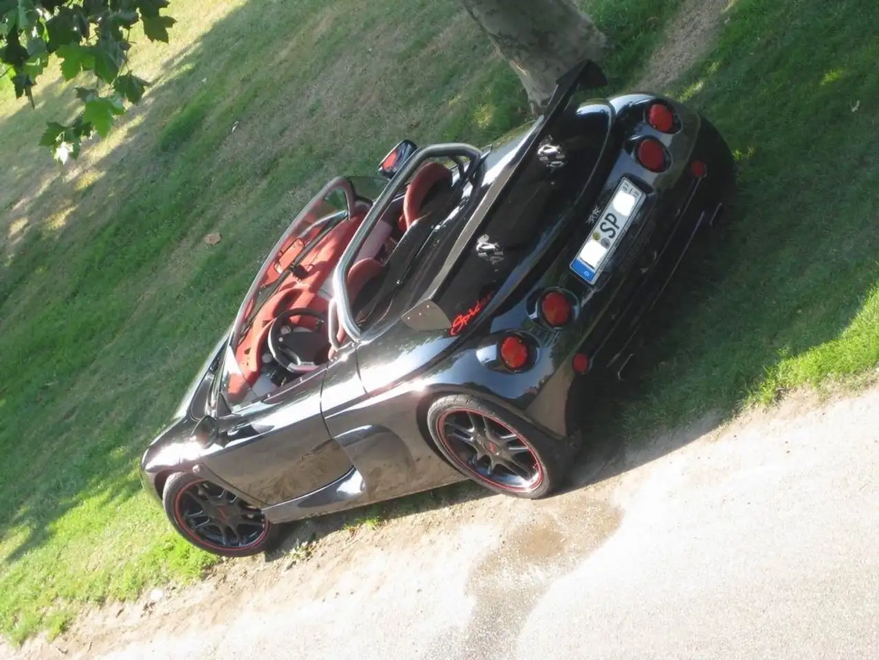 Renault Spider, foto 3