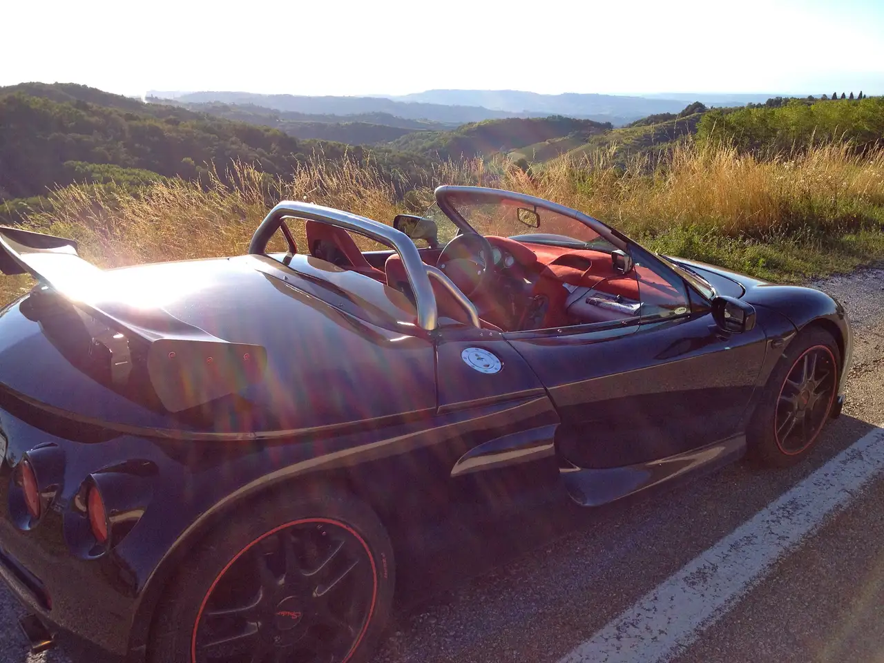 Renault Spider, foto 11