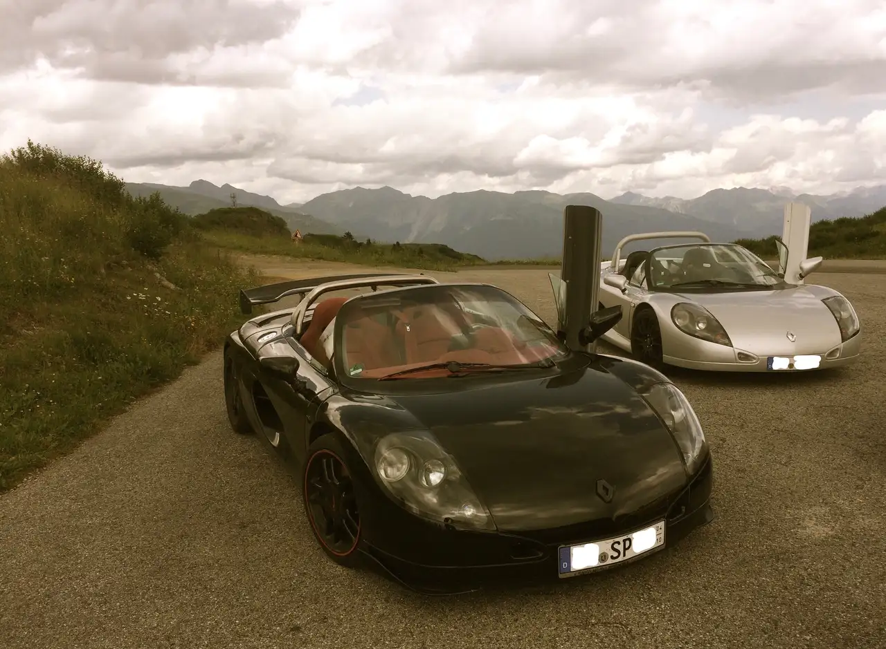 Renault Spider, foto 8