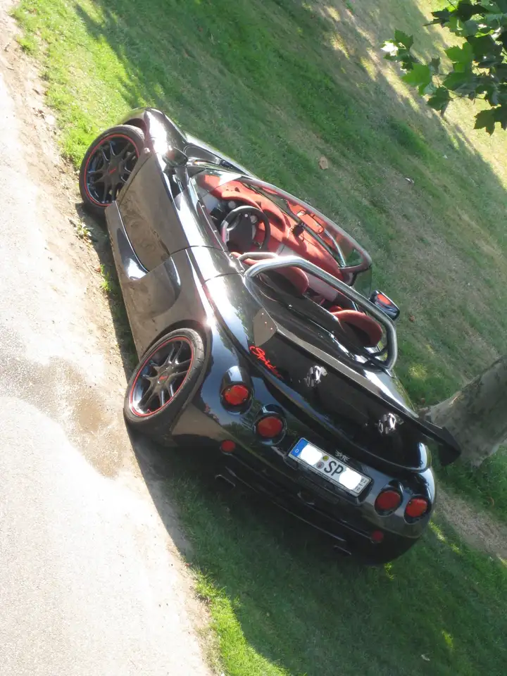 Renault Spider, foto 2