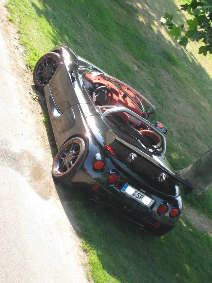 Renault Spider Schwarz - 2