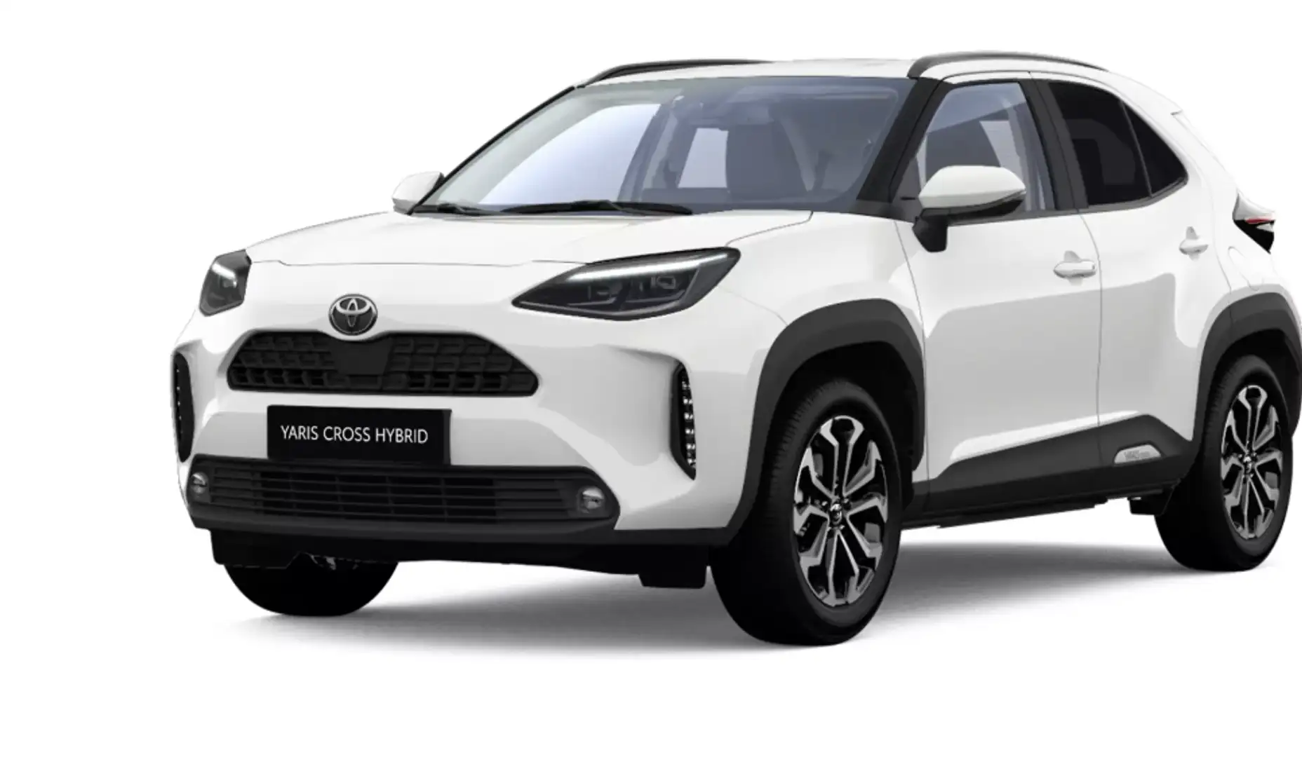 Toyota Yaris Cross Yaris Cross 1.5 Hybrid 5p. E-CVT AWD-i Trend - 1