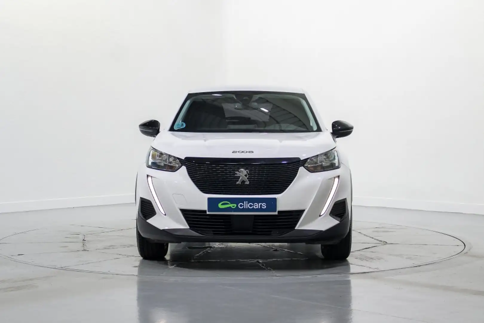 Peugeot 2008 1.5BlueHDi S&S Active Pack 110 Blanco - 2