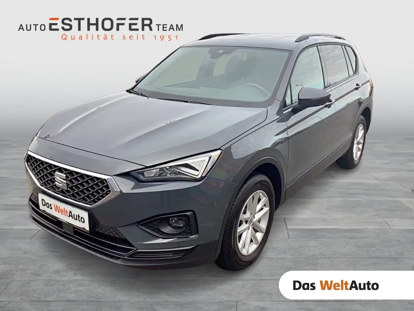 SEAT Tarraco Style 2.0 TDI DSG Gris - 1