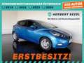 Nissan Micra Micra *ALU / KLIMA / APP CONNECT / KAMERA / TEMPOMAT / SITZHEIZUNG* Blau - thumbnail 1