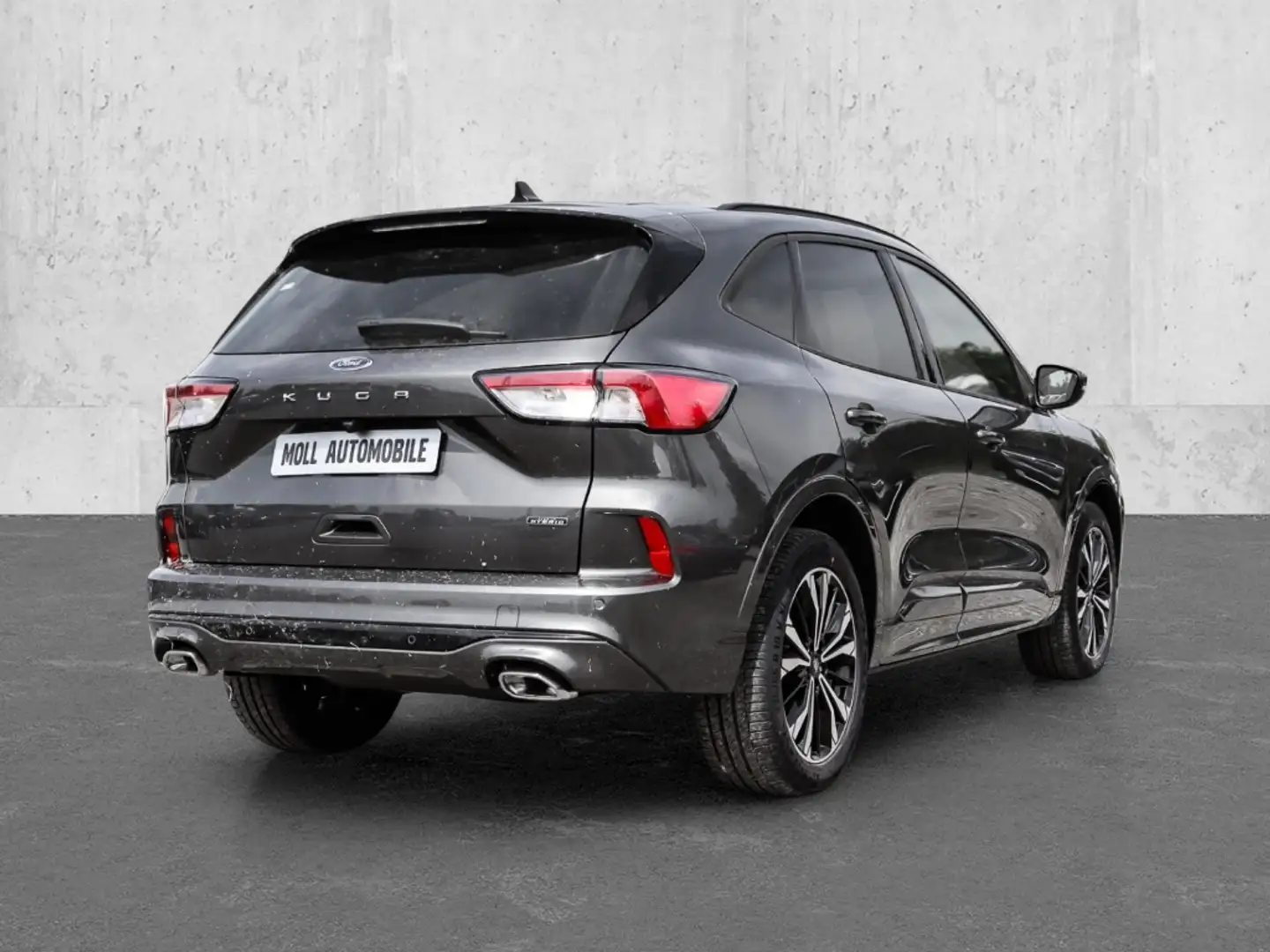 Ford Kuga ST-Line PHEV 225PS Styling Techno 19 Zoll Gris - 2