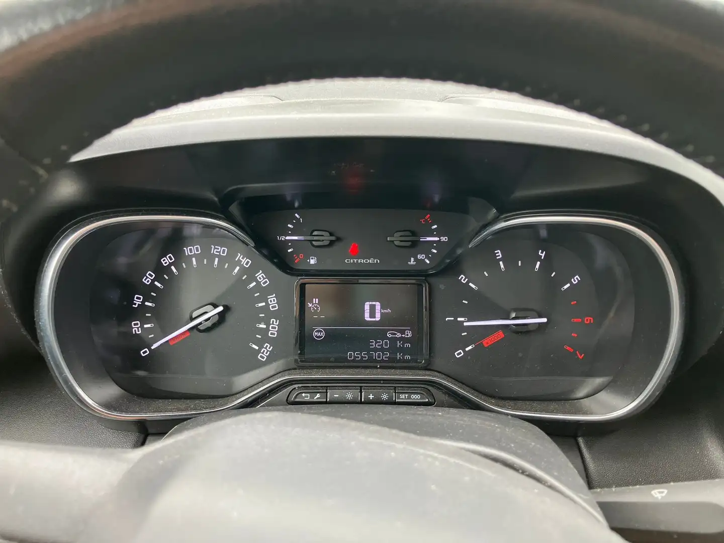 Citroen C3 Aircross C3 Aircross 1.2 PT S Grijs - 2