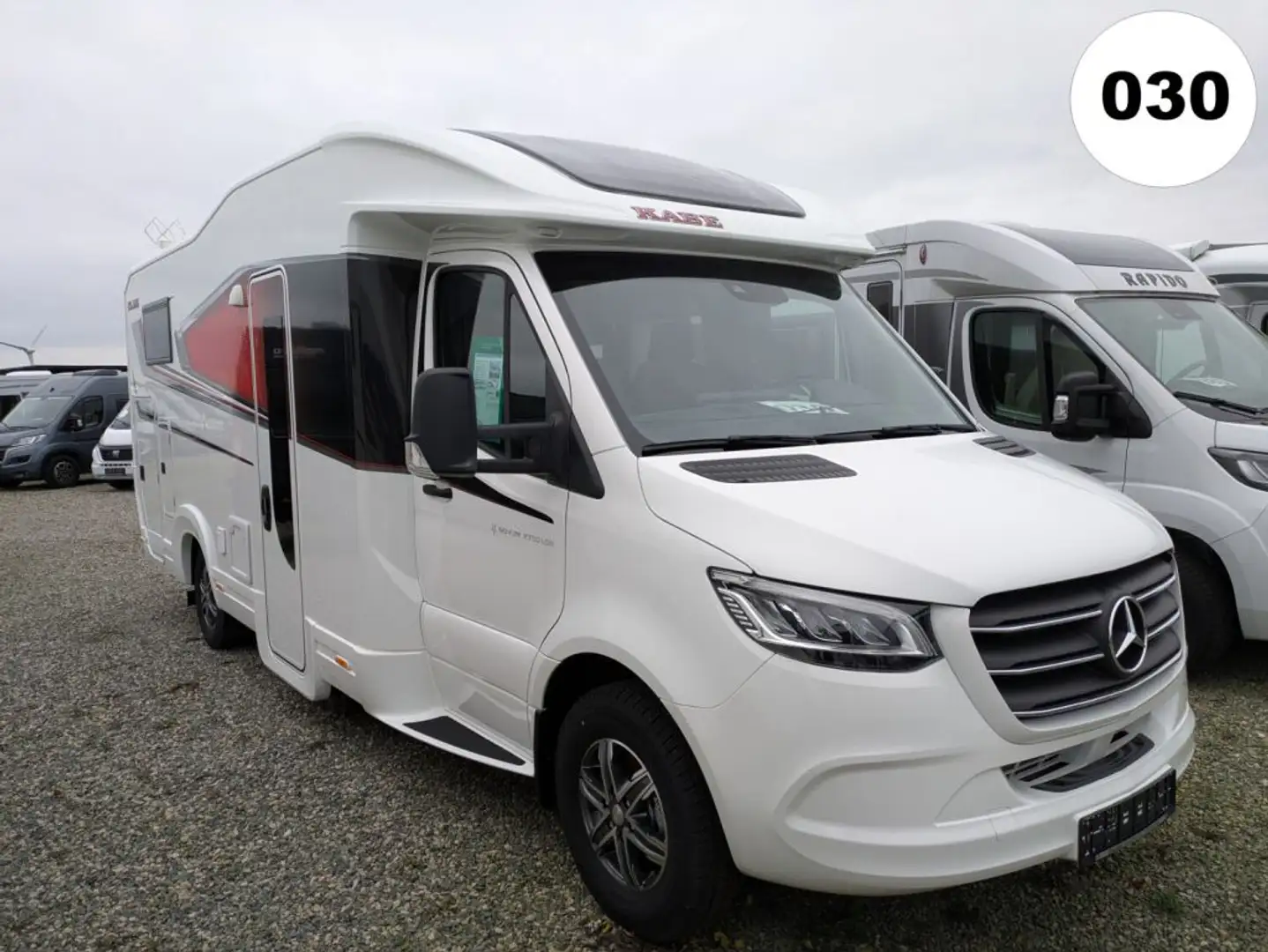 Kabe Novum 750 LGB Heavy Wit - 1