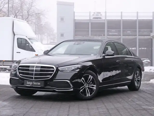 Mercedes-Benz S 350 d 4M L Distronic Panorama Standhzg Kamera