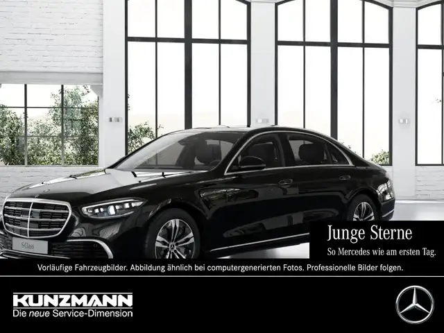 Mercedes-Benz S 350 d 4M L Distronic Panorama Standhzg Kamera