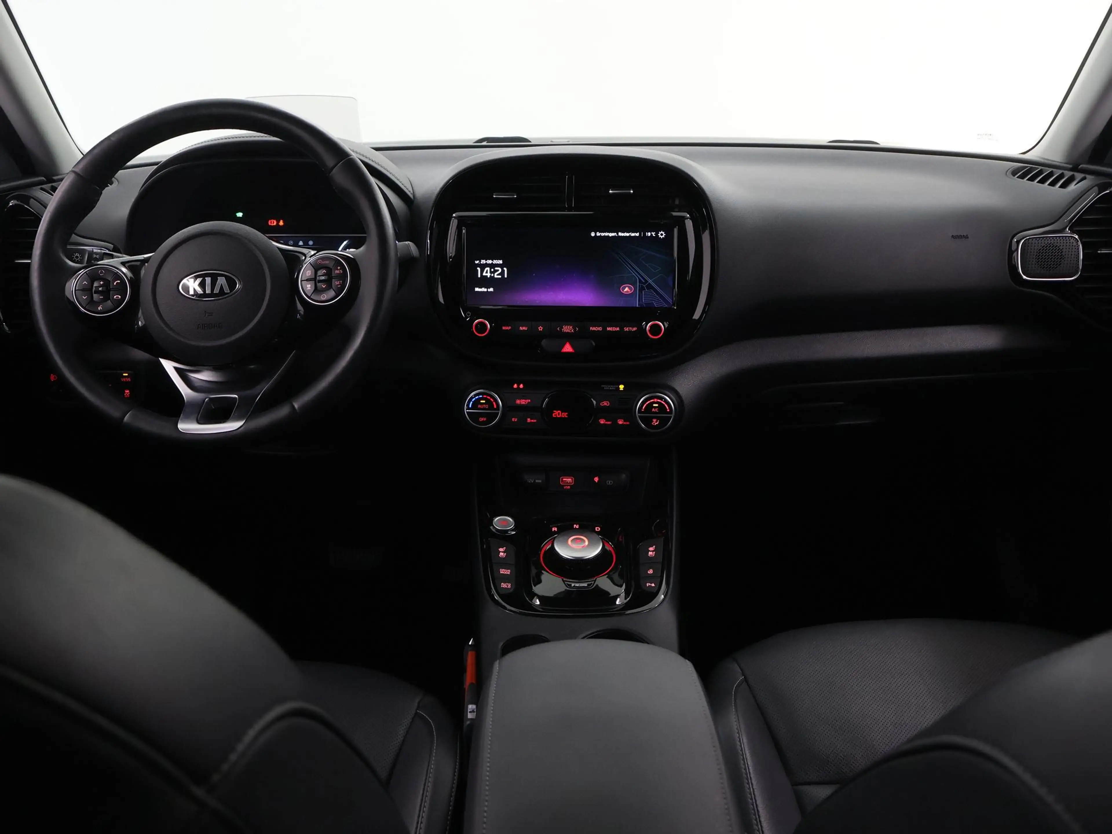 Kia Soul e-Soul ExecutiveLine 64 kWh | SOH 97% | Harman/Kar — photo 8