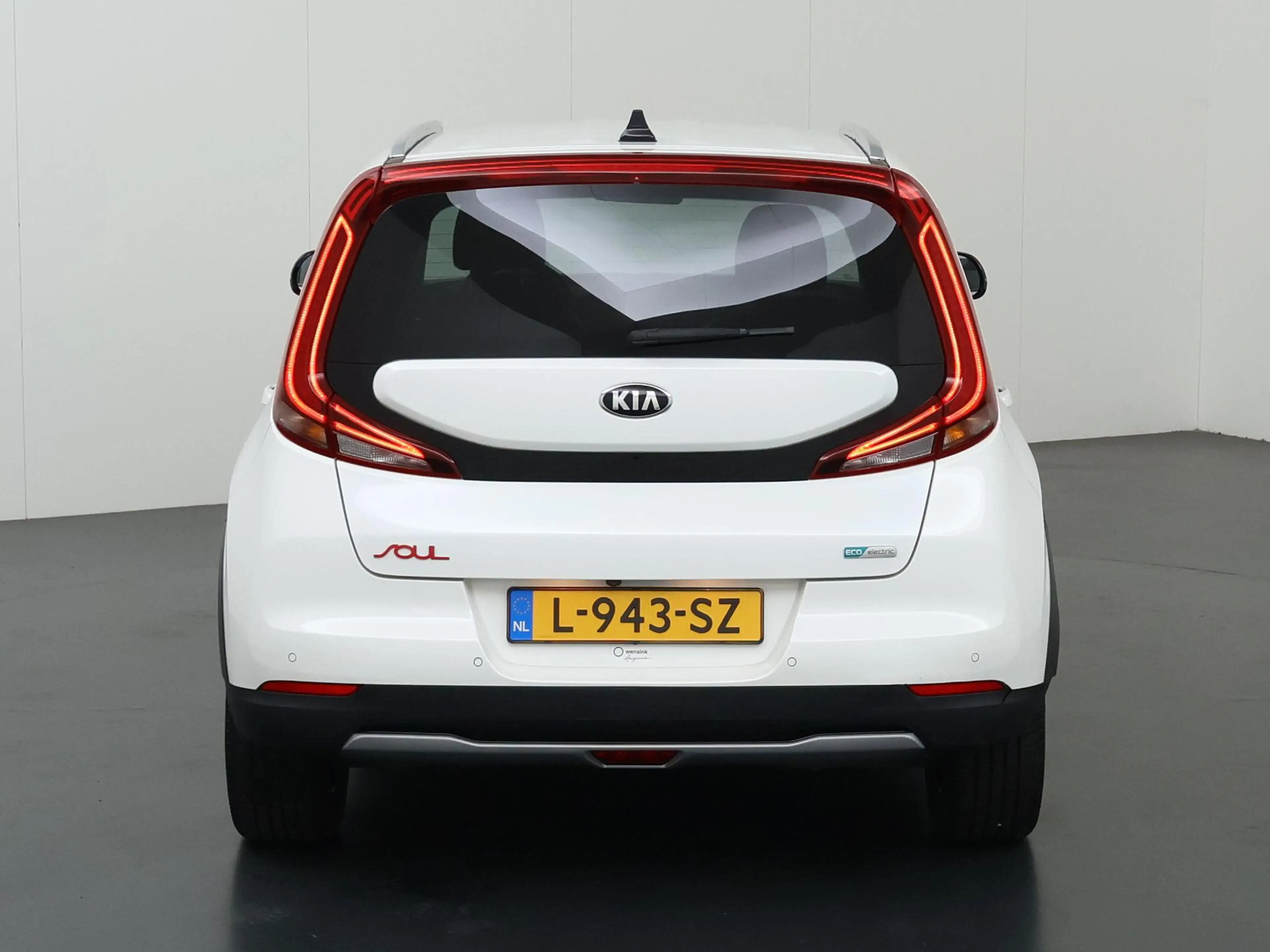 Kia Soul e-Soul ExecutiveLine 64 kWh | SOH 97% | Harman/Kar — photo 4