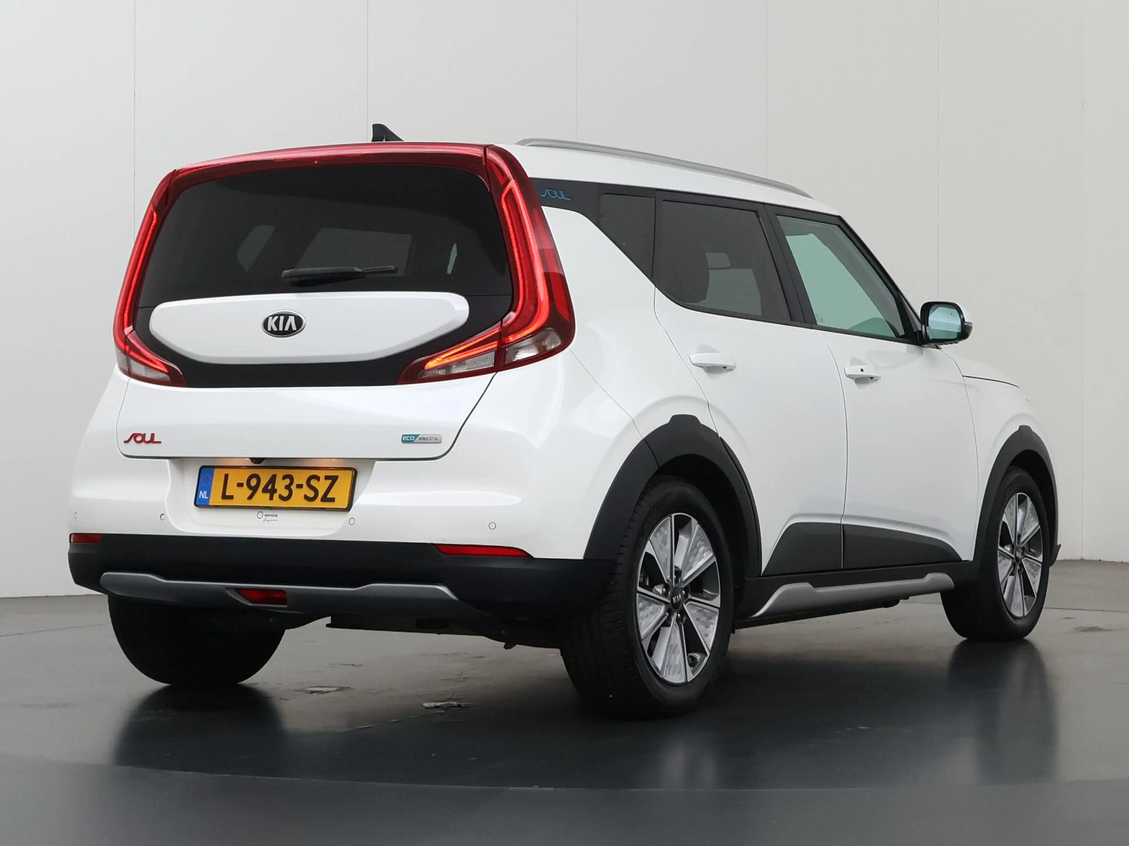 Kia Soul e-Soul ExecutiveLine 64 kWh | SOH 97% | Harman/Kar — photo 2