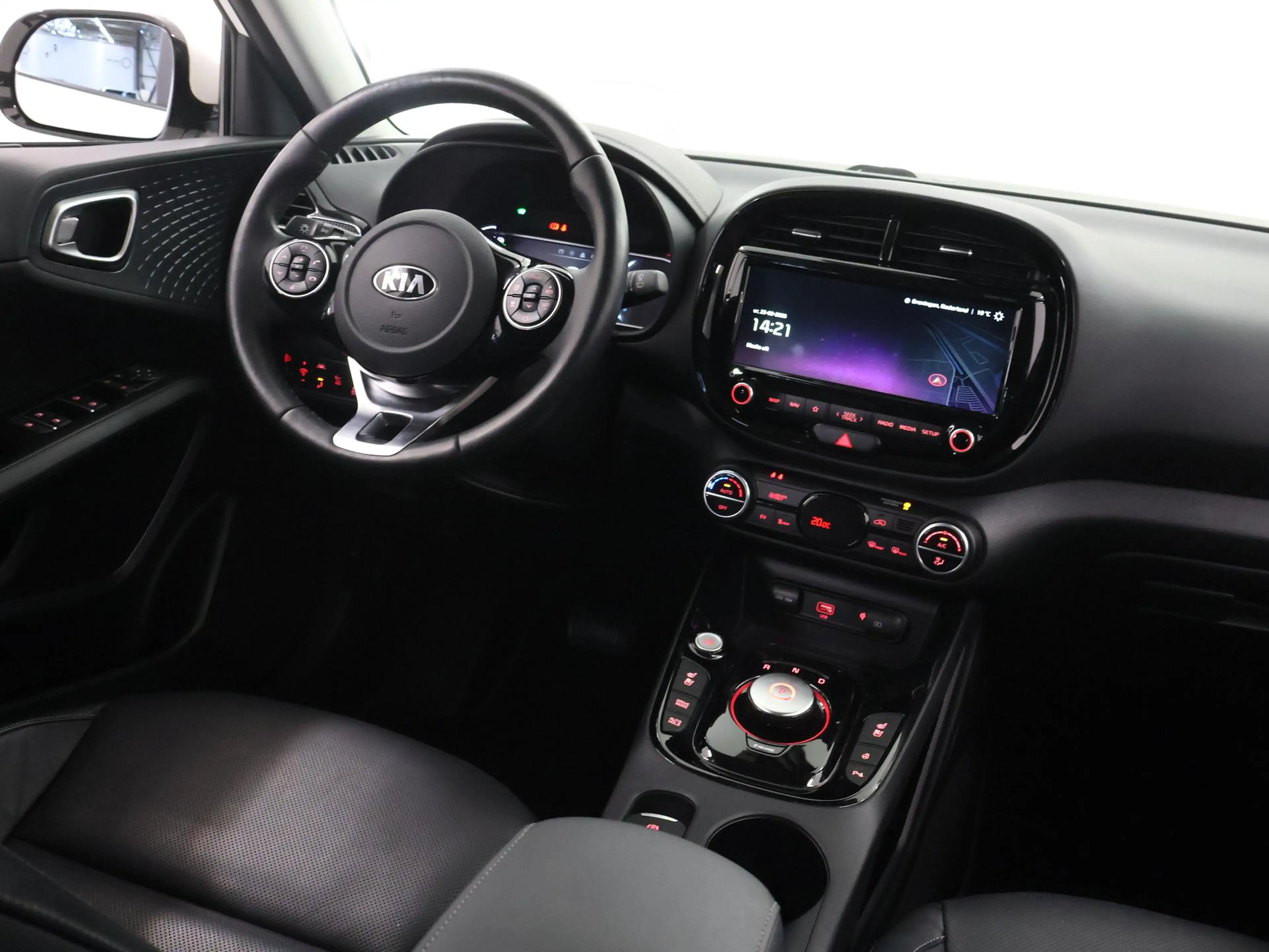 Kia Soul e-Soul ExecutiveLine 64 kWh | SOH 97% | Harman/Kar — photo 9