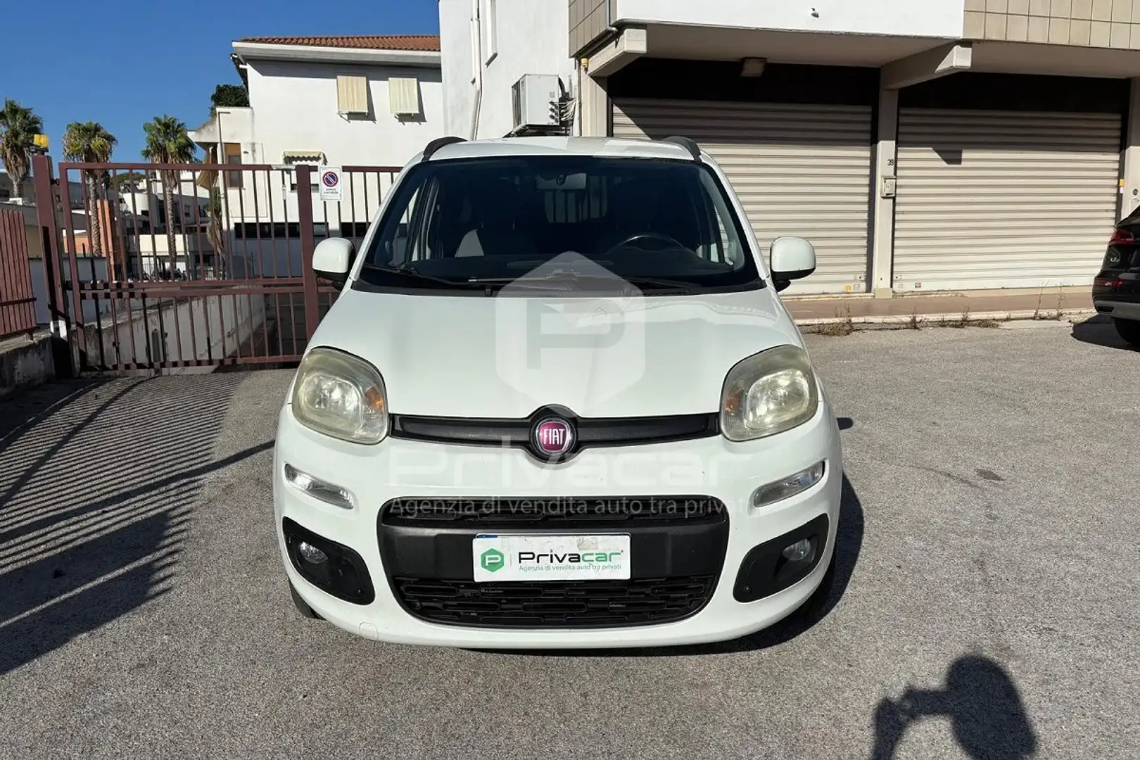 Fiat Panda Panda 0.9 TwinAir Turbo Natural Power Lounge Bianco - 2