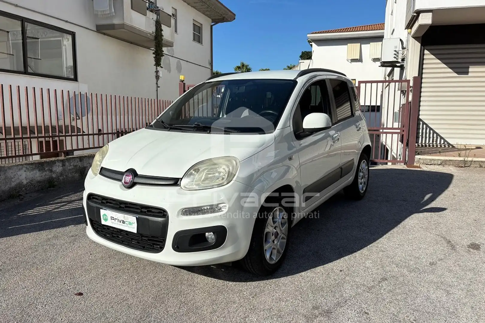 Fiat Panda Panda 0.9 TwinAir Turbo Natural Power Lounge Bianco - 1