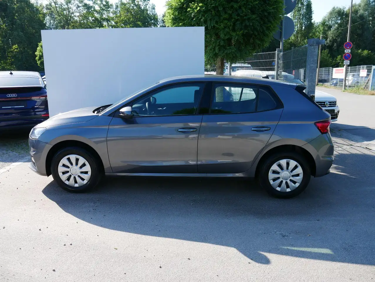 Skoda Fabia 2026