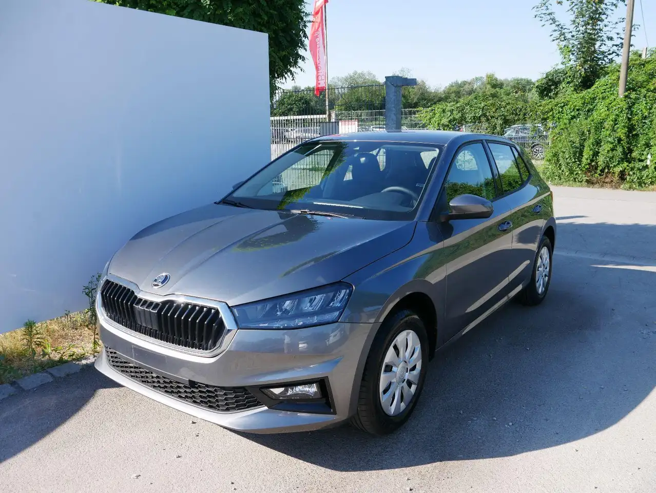 Skoda Fabia 2026