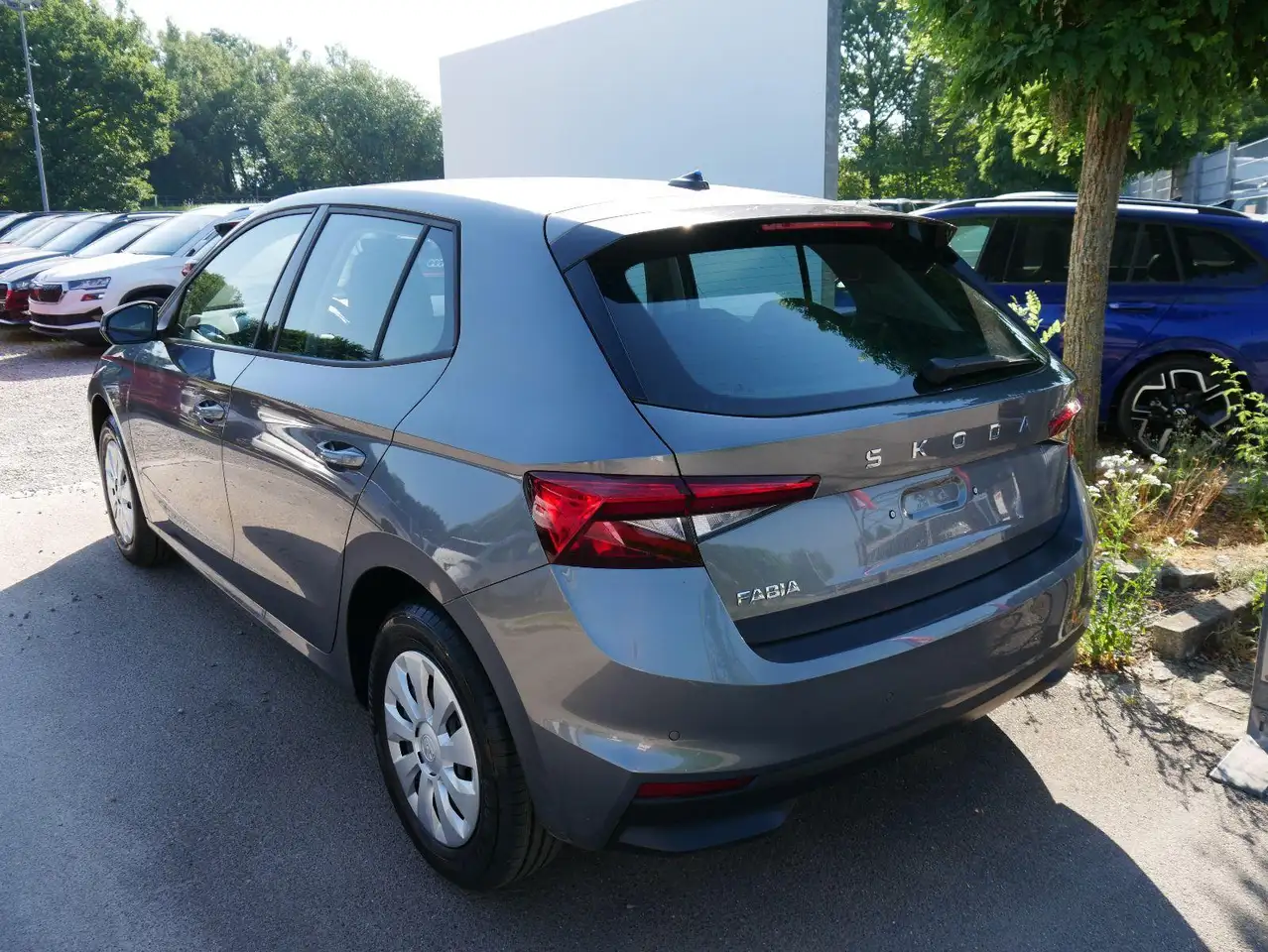 Skoda Fabia 2026