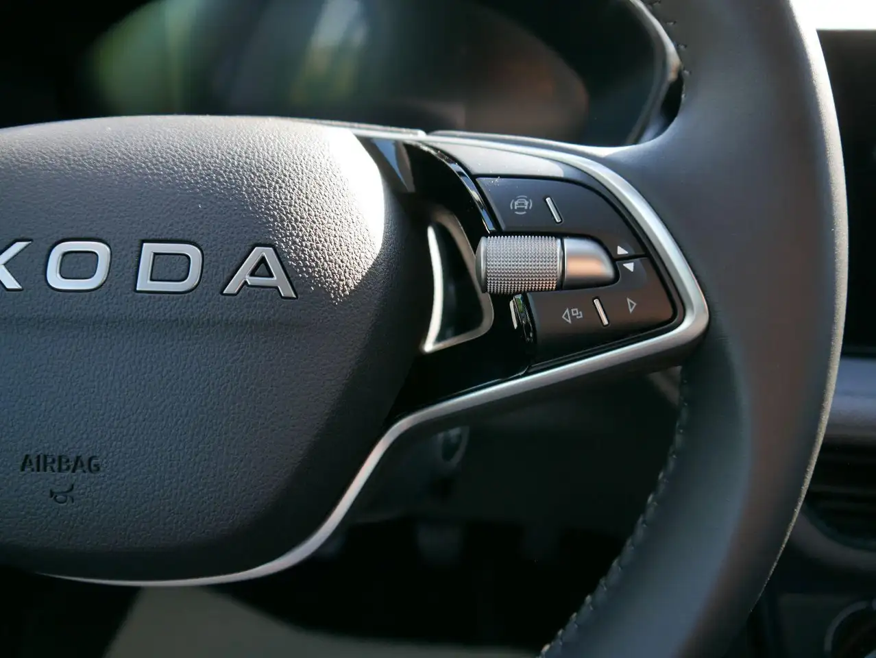 Skoda Fabia 2026 — фото 13