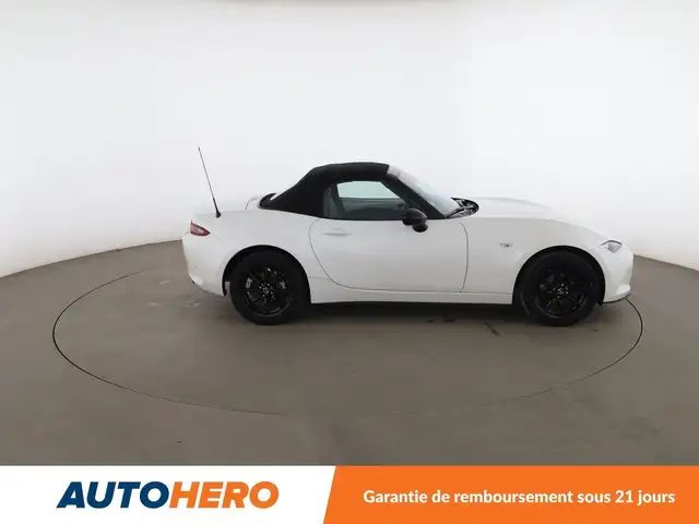 Mazda MX-5 view 7