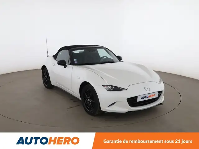 Mazda MX-5 view 8