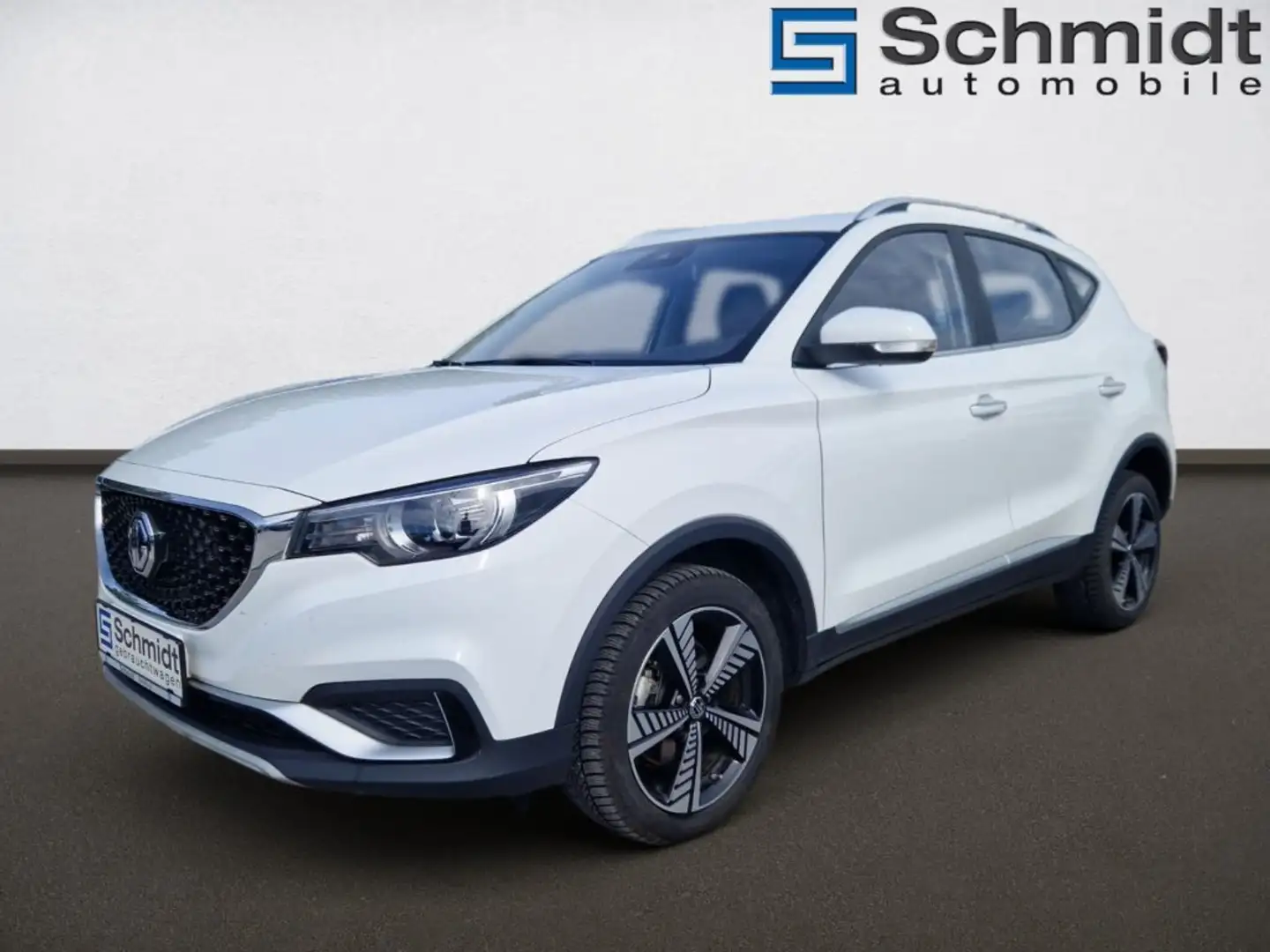 MG ZS EV 44,5kWh Luxury Білий - 2