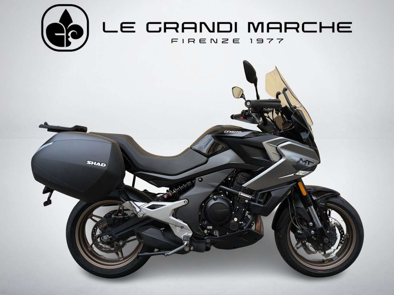 CFMOTO 700 MT