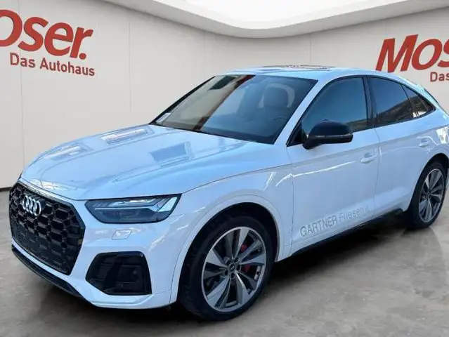 Audi SQ5 Q5 I Sportback 2021 Sportback 3.0 tdi mhev 48V quattro tiptronic