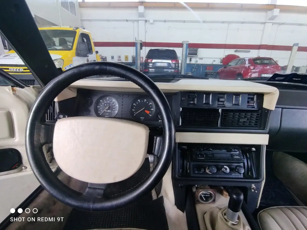 Triumph TR7, foto 12