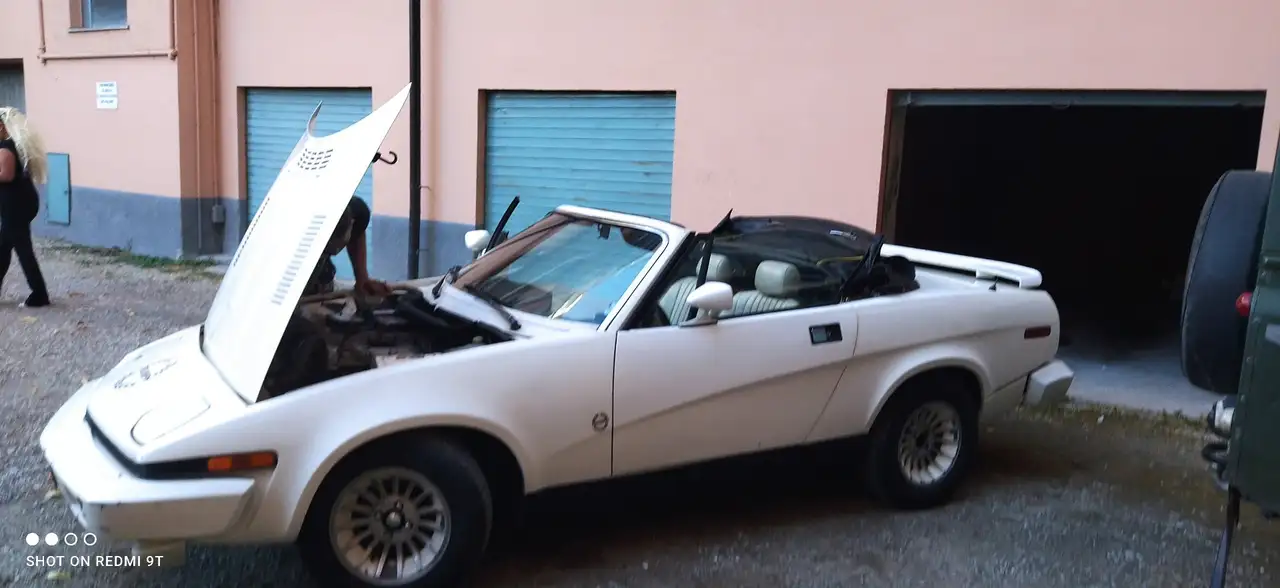 Triumph TR7, foto 6