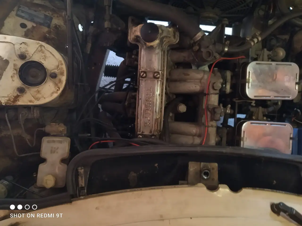 Triumph TR7, foto 7