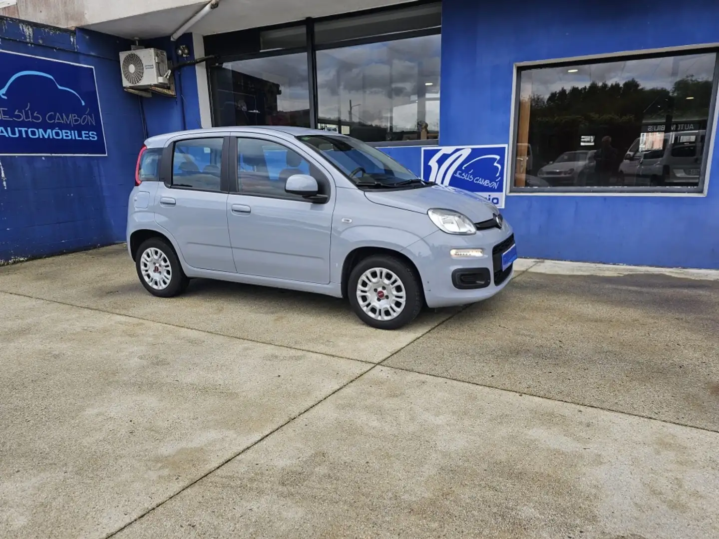 Fiat Panda 1.2 Pop Grau - 1