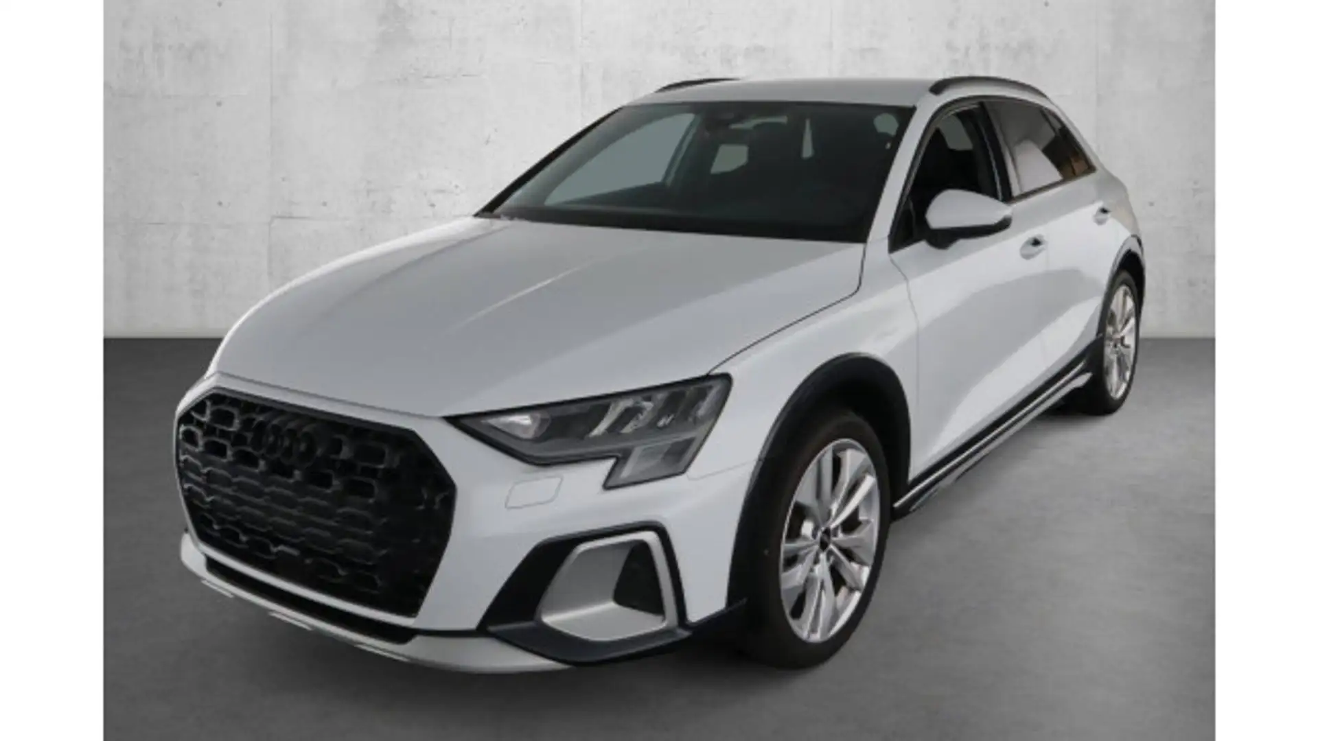 Audi A3 35 TFSI ACC AHK KAMERA NAVI+ LM19 Weiß - 2