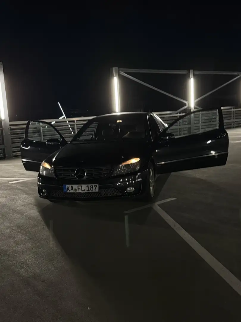 Mercedes-Benz CLC 220 CDI DPF Automatik - 1