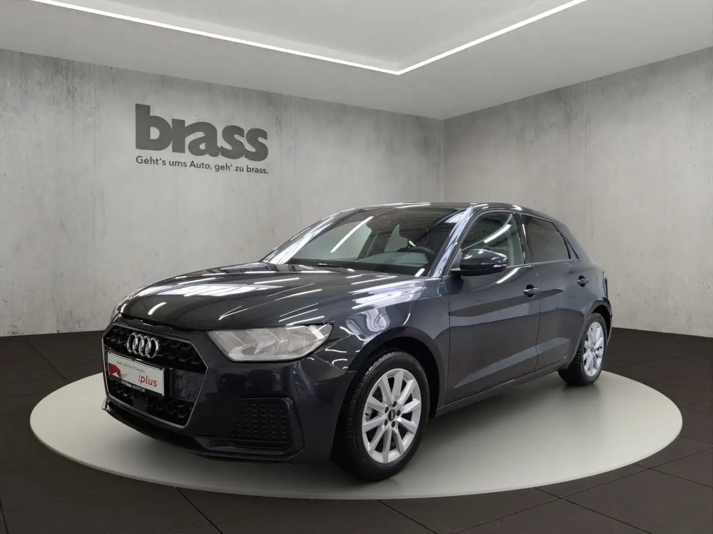 Audi A1 Advanced 25 TFSI 70(95) kW(PS) S tr Grau - 2