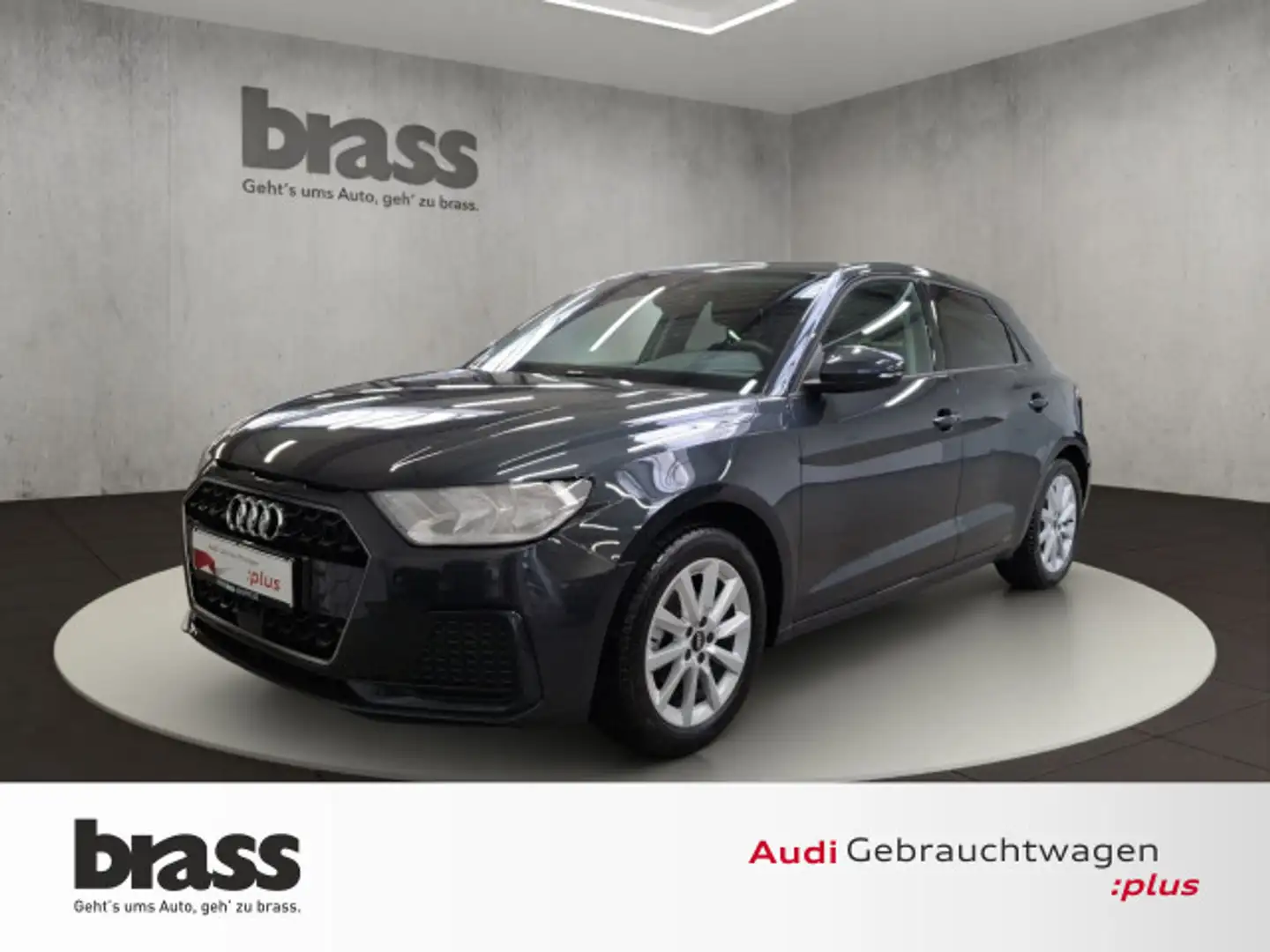Audi A1 Advanced 25 TFSI 70(95) kW(PS) S tr Grau - 1