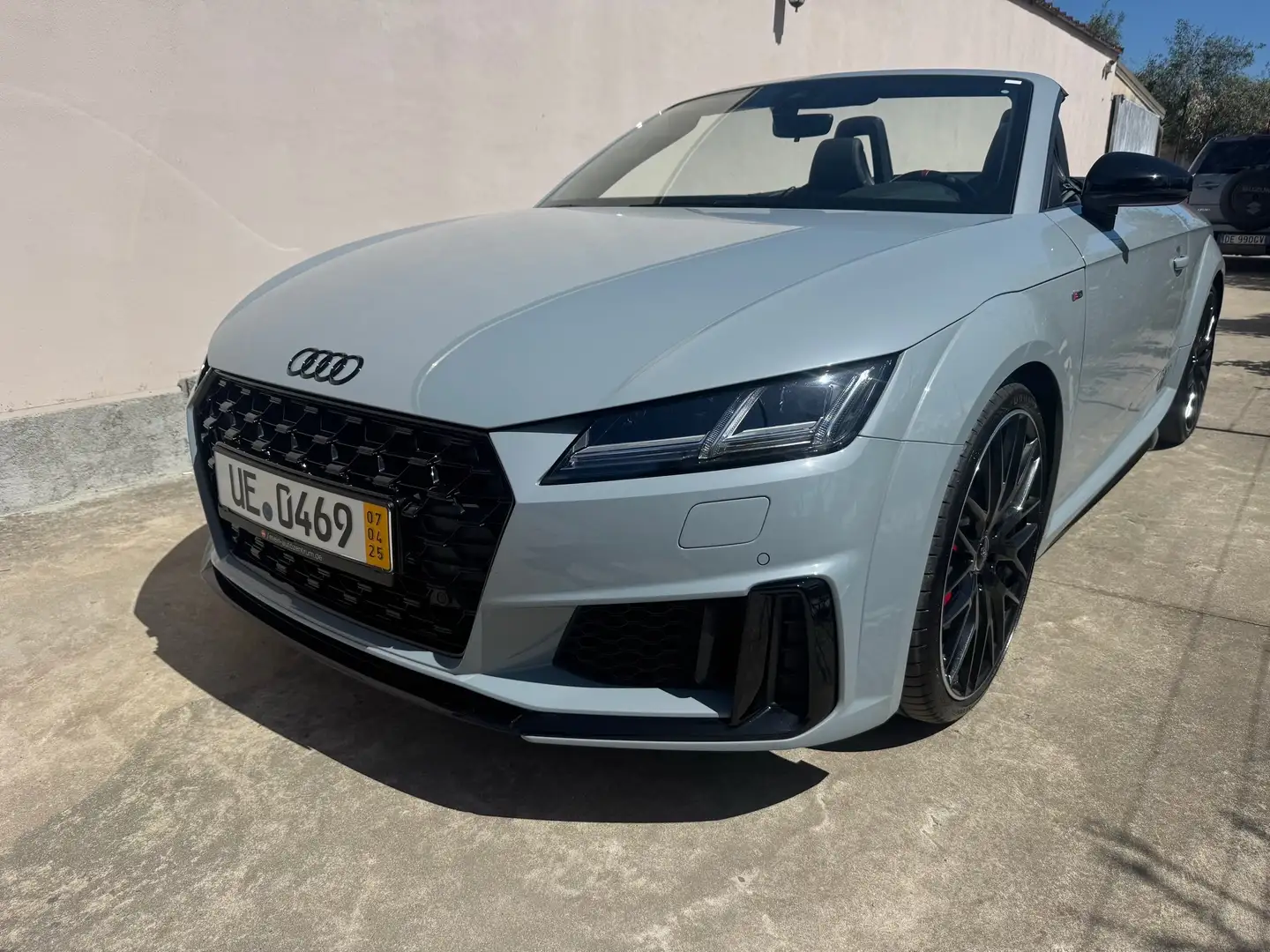 Audi TT Roadster 45 2.0 tfsi s-tronic - 2