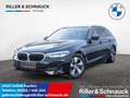 BMW 520 d Touring NAVI+KAMERA+KEYLESS+LED+KLIMAAUT Schwarz - thumbnail 1
