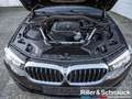 BMW 520 d Touring NAVI+KAMERA+KEYLESS+LED+KLIMAAUT Schwarz - thumbnail 25
