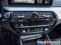 BMW 520 d Touring NAVI+KAMERA+KEYLESS+LED+KLIMAAUT Schwarz - thumbnail 15