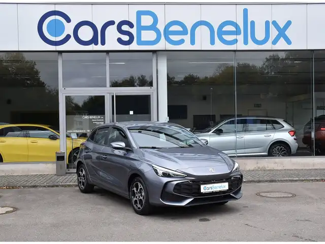 MG MG3 1.5 Comfort GPS LED CAM LANE NEUVE