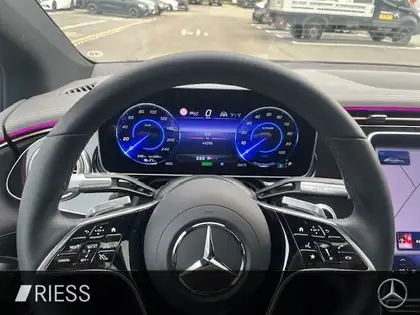Annonce voiture d'occasion Mercedes-Benz EQS - CARADIZE