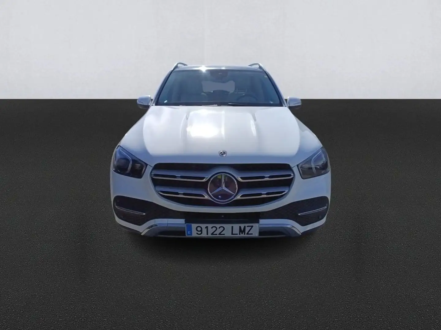 Mercedes-Benz GLE 300 MERCEDES d 4MATIC Blanco - 2