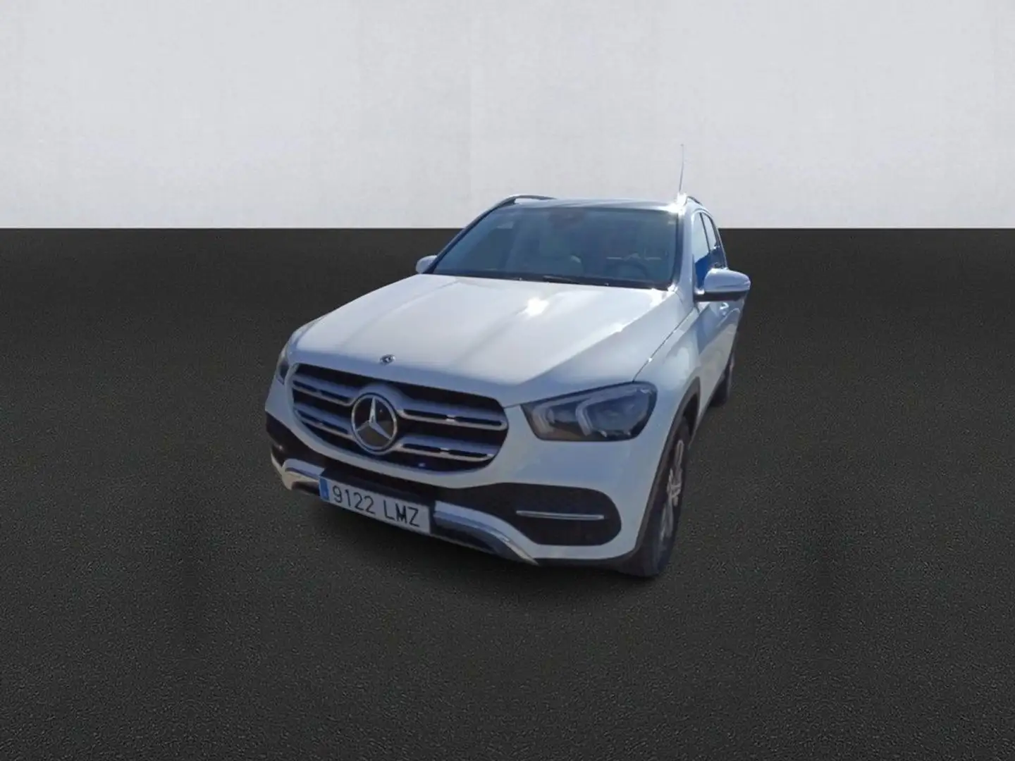 Mercedes-Benz GLE 300 MERCEDES d 4MATIC Blanco - 1