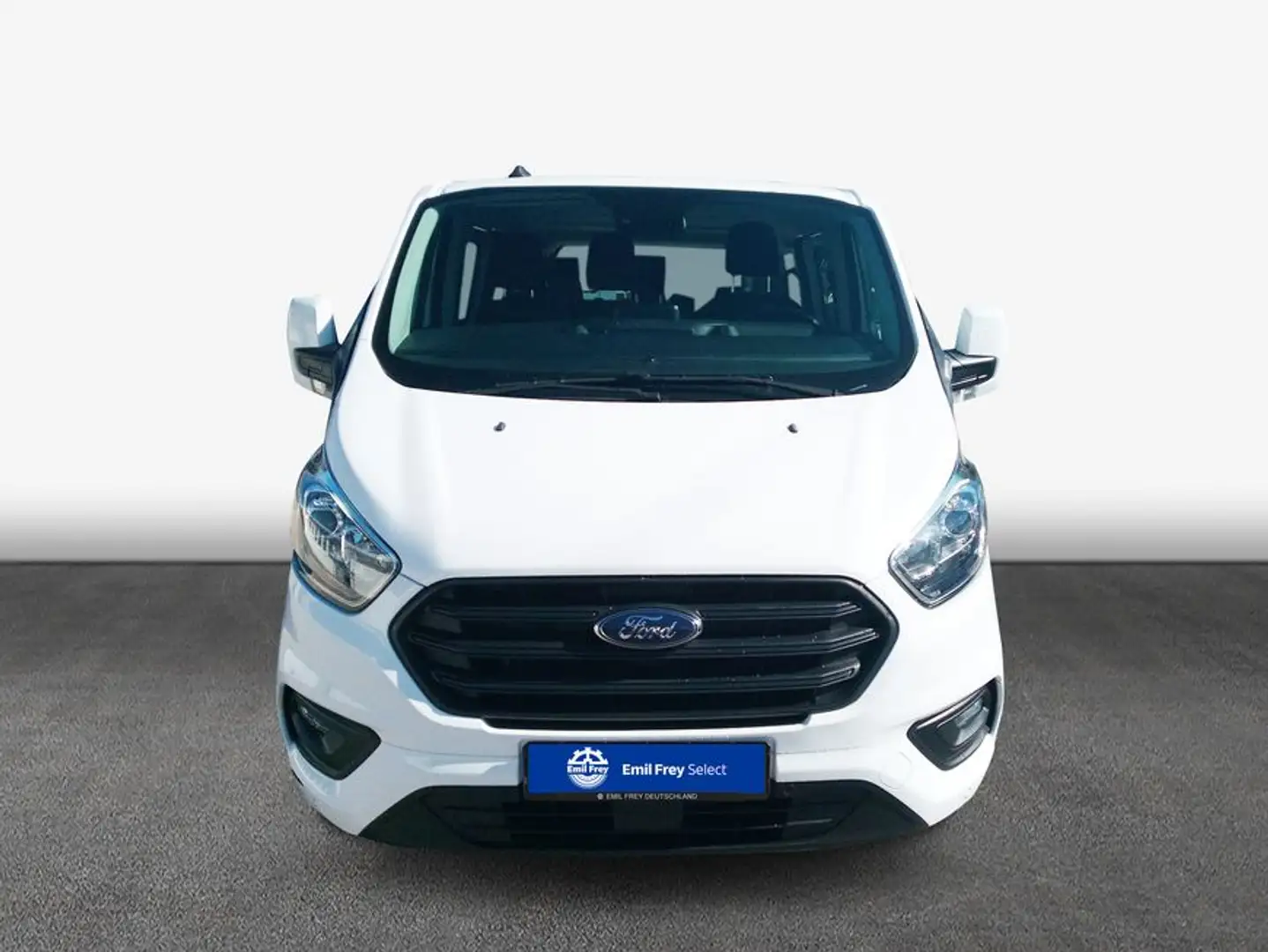 Ford Transit Custom 320 L1H1 VA Trend**Kamera/Navi** Blanc - 2