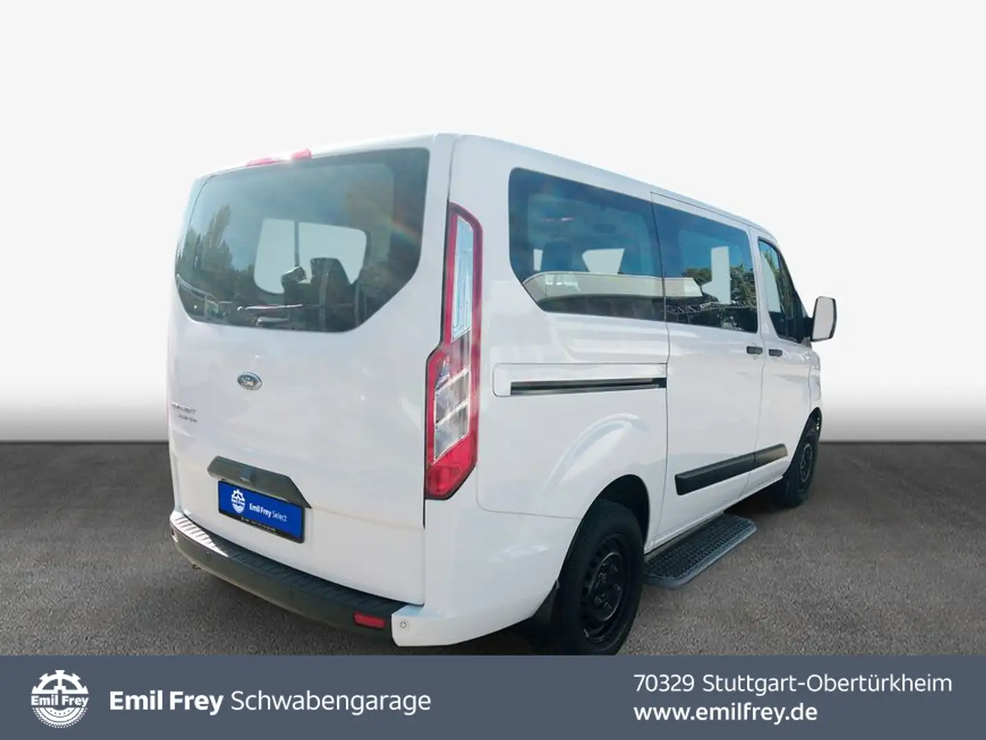 Ford Transit Custom 320 L1H1 VA Trend**Kamera/Navi** Blanc - 1