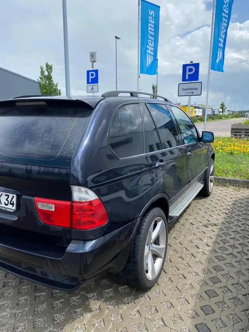 BMW X5 3.0 d - 2